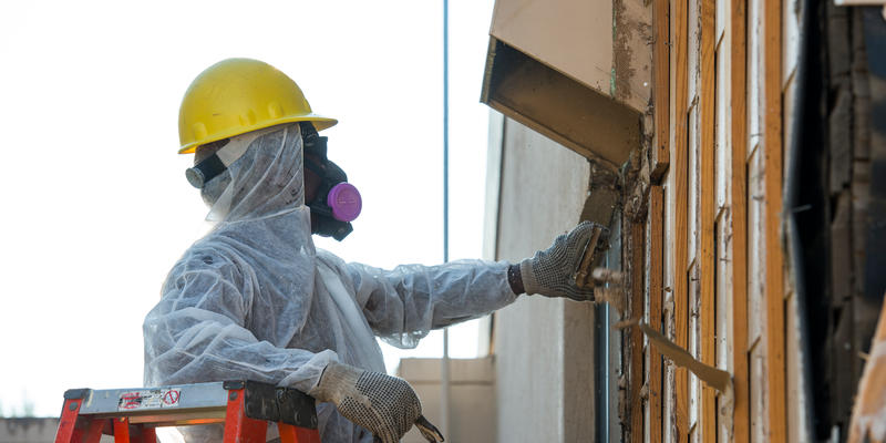 inspecteren op asbest